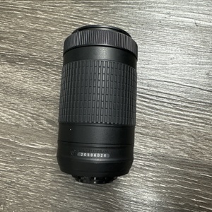 Nikon Af-P DX Nikkor 70-300mm 1:4.5-6.3g Ed