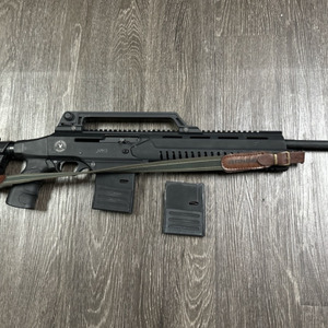 Silver Eagle Xt3 .410 Shotgun with Extra Magazine 