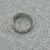 Pendant 13dias .13ctw 14kwg 1.2g 