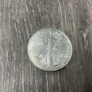 United States Silver Eagle Liberty - 1986 To Present
