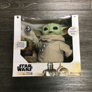 STAR WARS BABY YODA FIGURE