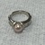  Pearl 2dias .05ctw Ring 