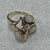  Opal Lds Rg 1dias .29ctw 14k 