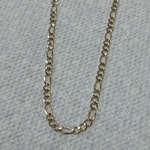 Figaro Chain 10kyg 5.1g 
