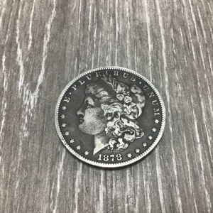 United States Morgan Silver Dollar  -  (1878 - 1921)
