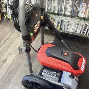 BAUER PRESSURE WASHER