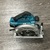 MAKITA CIRCULAR SAW 18V COMES WITH 2 BATTERIES