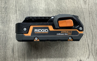 RIDGID 18V BATTERY