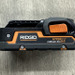 RIDGID 18V BATTERY