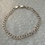 Silver 3.8gr Bracelet