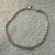 Silver Bead 4.4gr  Bracelet