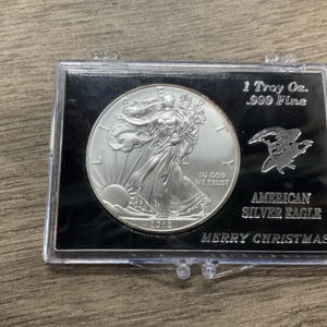 US SILVER EAGLE