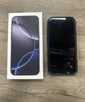 IPHONE 16 PRO MAX 256GB