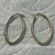 Yellow Gold Dangle Earrings 1.5g/14kt 