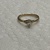 Yellow Gold Ring 3g/14kt 