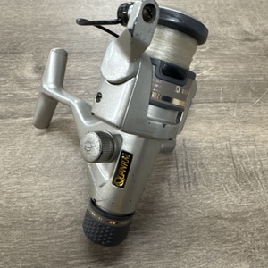 QUANTUM CS20 LONG STROKE FISHING REEL