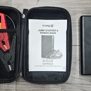TYPE S AC532806 JUMP PACK