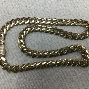 Gold Curb Chain 54.4g/14kt CHAIN
