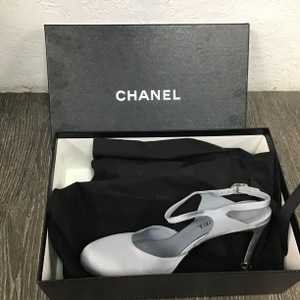 CHANEL G37561 HEELS 