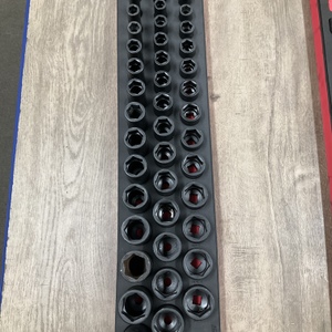 SNAP ON 35 PC SOCKET SET 345SIMYFR