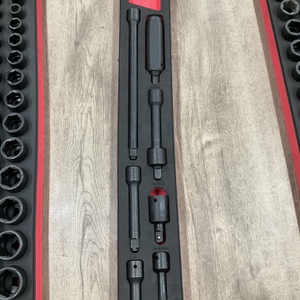 SNAP ON BIT EXTENSION & ADAPTER SET