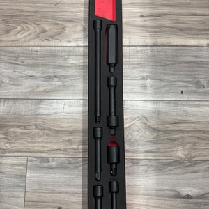 SNAP ON BIT EXTENSION & ADAPTER SET