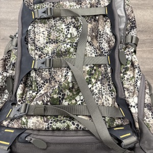 Bad Lands Backpack