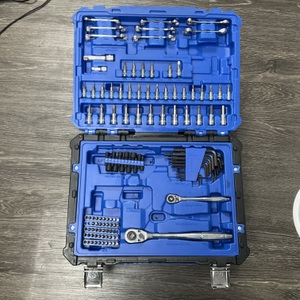 277 PIECE KOBALT HAND TOOL SET, MISSING 8 PIECES
