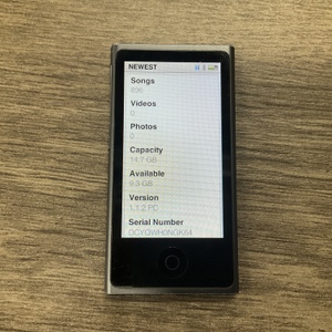 APPLE IPOD NANO 7TH GEN 16GB