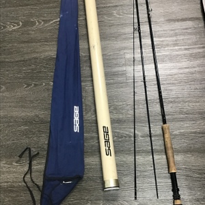 SAGE RPLXI 790-3 GRAPHITE 3, #7 LINE, 9'0", 3-13/16 OZ.