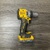DEWALT BRUSHLESS 1/2" DRILL W/POWER STACK 20V BATTERY