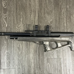 FX WILDCAT AIRGUN CAL 5.5