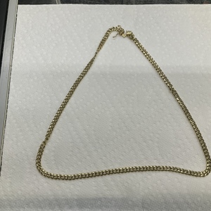 Gold 14kt Chain 22.70GR Sz:22" 