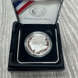UNITED STATES ARMY COIN SILVER COINS 90%.7