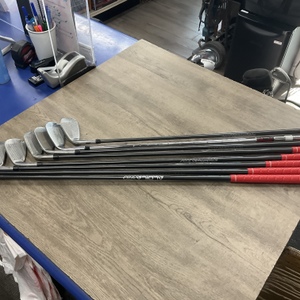 COBRA KING F8 IRON SET