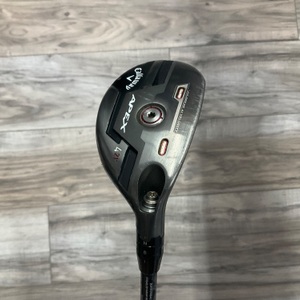 CALLAWAY APEX 4 HYBRID 21° GOLF CLUB