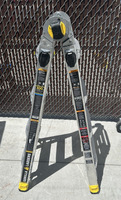 Gorilla GLMPXA-18-2 18' REACH FOLDING LADDER
