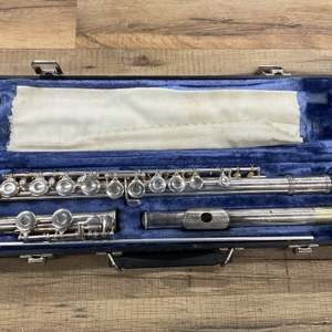 GEMINHARDT 2SP FLUTE