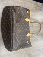 Louis Vuitton NEVERFULL MM Purse