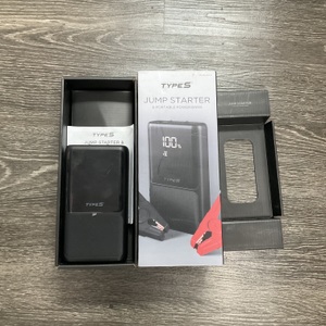 TYPE S  BATTERY JUMPER