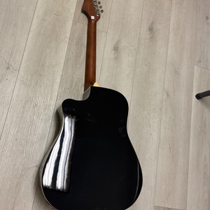 FENDER REDONDO A/E GUITAR