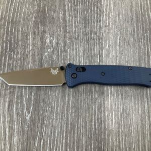 BENCHMADE BAILOUT FOLDING KNIFE WITH BOX
