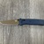 BENCHMADE BAILOUT FOLDING KNIFE WITH BOX