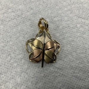 Yellow Gold Pendant  5g/14kt 