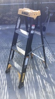 DEWALT 4FT A FRAME LADDER