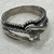 White Gold Solitare Ring Sz:7.5 5.6g/14kt - 1 Lab Grown 