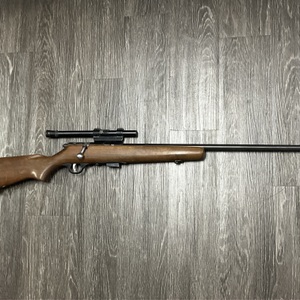 MARLIN MODEL 80 BOLT ACTION .22 L/S/LR