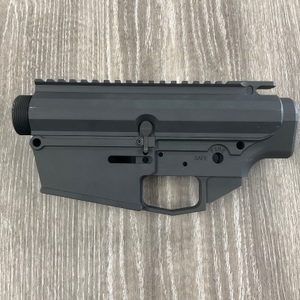 ALEXANDRIA PRO AR-10 STRIPPED UPPER/LOWER COMBO