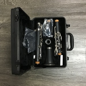 GLENN EDWARDS CLARINET
