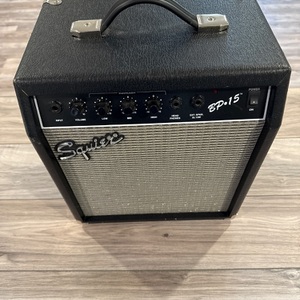 Squier BP-15 Guitar Amp